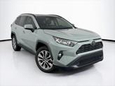 Thumbnail of 2021 Lunar Rock Toyota RAV4