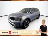 Photo of 2024 Everlasting Silver Kia Telluride