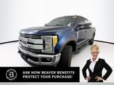 Photo of 2017 Blue Jeans Metallic Ford F-250