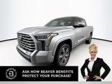 Photo of 2025 Celestial Silver Metallic Toyota Tundra Hybrid