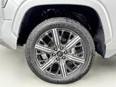 Thumbnail of 2025 Celestial Silver Metallic Toyota Tundra Hybrid