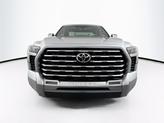 Thumbnail of 2025 Celestial Silver Metallic Toyota Tundra Hybrid