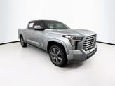 Thumbnail of 2025 Celestial Silver Metallic Toyota Tundra Hybrid