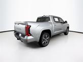 Thumbnail of 2025 Celestial Silver Metallic Toyota Tundra Hybrid