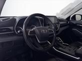 Thumbnail of 2022 Magnetic Gray Metallic Toyota Highlander