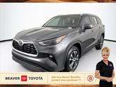 Photo of 2022 Magnetic Gray Metallic Toyota Highlander