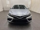 Thumbnail of 2024 Celestial Silver Metallic Toyota Camry
