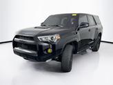 Thumbnail of 2022 Midnight Black Metallic Toyota 4Runner