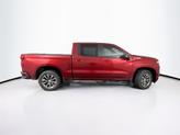 Thumbnail of 2021 Cherry Red Tintcoat Chevrolet Silverado 1500