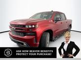 Photo of 2021 Cherry Red Tintcoat Chevrolet Silverado 1500