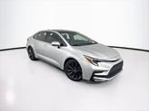 Thumbnail of 2024 SILVER Toyota Corolla