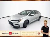 Photo of 2024 SILVER Toyota Corolla