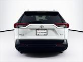 Thumbnail of 2022 White Toyota RAV4