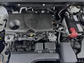 Thumbnail of 2022 White Toyota RAV4