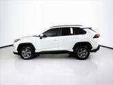 Thumbnail of 2022 White Toyota RAV4