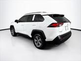 Thumbnail of 2022 White Toyota RAV4
