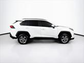 Thumbnail of 2022 White Toyota RAV4