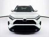 Thumbnail of 2022 White Toyota RAV4
