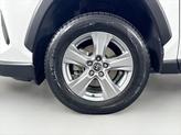 Thumbnail of 2022 White Toyota RAV4