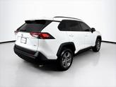Thumbnail of 2022 White Toyota RAV4