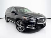 Thumbnail of 2020 Black Obsidian INFINITI QX60