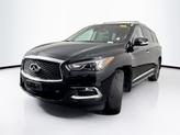 Thumbnail of 2020 Black Obsidian INFINITI QX60