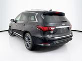 Thumbnail of 2020 Black Obsidian INFINITI QX60