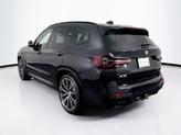 Thumbnail of 2022 Black Sapphire Metallic BMW X3