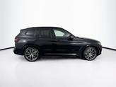 Thumbnail of 2022 Black Sapphire Metallic BMW X3