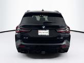 Thumbnail of 2022 Black Sapphire Metallic BMW X3