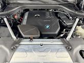 Thumbnail of 2022 Black Sapphire Metallic BMW X3