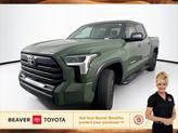 Photo of 2023 Army Green Toyota Tundra