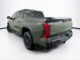 Thumbnail of 2023 Army Green Toyota Tundra
