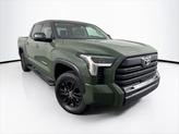 Thumbnail of 2023 Army Green Toyota Tundra