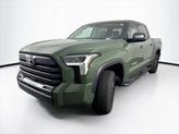 Thumbnail of 2023 Army Green Toyota Tundra