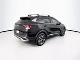 Thumbnail of 2025 Fusion Black Kia Sportage Hybrid