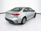 Thumbnail of 2024 Classic Silver Metallic Toyota Corolla