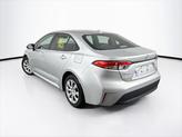 Thumbnail of 2024 Classic Silver Metallic Toyota Corolla