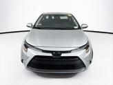 Thumbnail of 2024 Classic Silver Metallic Toyota Corolla