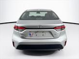 Thumbnail of 2024 Classic Silver Metallic Toyota Corolla