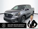 Photo of 2023 Modern Steel Metallic Honda Ridgeline