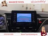 Thumbnail of 2021 Predawn Gray Mica Toyota Camry