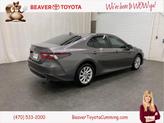 Thumbnail of 2021 Predawn Gray Mica Toyota Camry