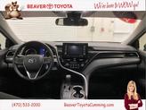Thumbnail of 2021 Predawn Gray Mica Toyota Camry