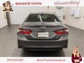 Thumbnail of 2021 Predawn Gray Mica Toyota Camry