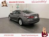 Thumbnail of 2021 Predawn Gray Mica Toyota Camry