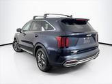 Thumbnail of 2023 Gravity Blue Kia Sorento Hybrid
