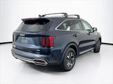 Thumbnail of 2023 Gravity Blue Kia Sorento Hybrid