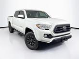 Thumbnail of 2023 Ice Cap Toyota Tacoma