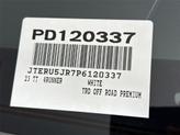 Thumbnail of 2023 Ice Cap Toyota 4Runner